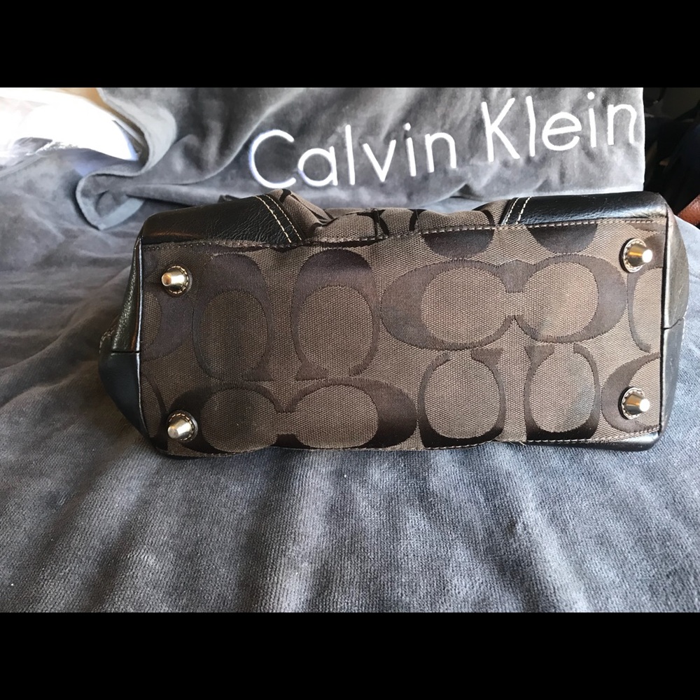 Coach Python Bag - Picture 3 of 6